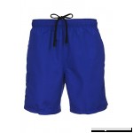 LAGUNA Mens Relaxed Fit Sand Piper Color Block Board Shorts Swim Trunks Royal H916698 B07F8N762Q